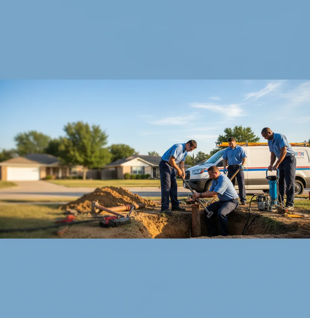 Water Heater Repair & Plumber in Amboy